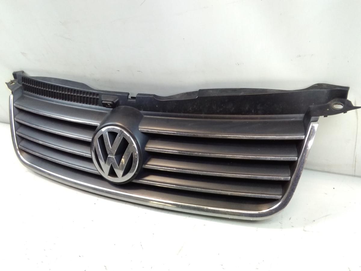 VW Passat 3BG original Kühlergrill mit Emblem 3B0853651L BJ2002