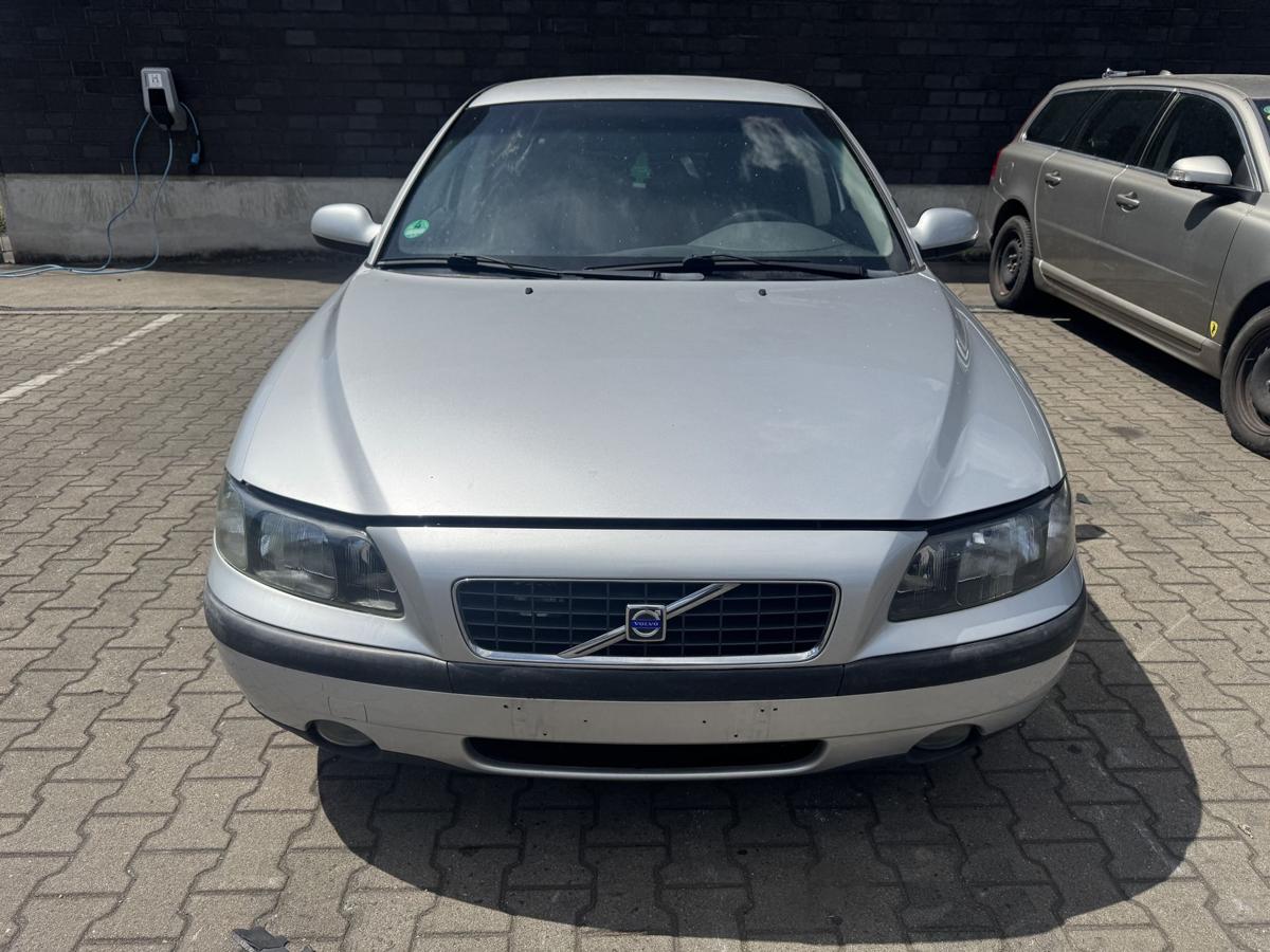 Volvo S60 original Kotfl&uuml;gel vorn links 426 silbermetallic Bj.2002