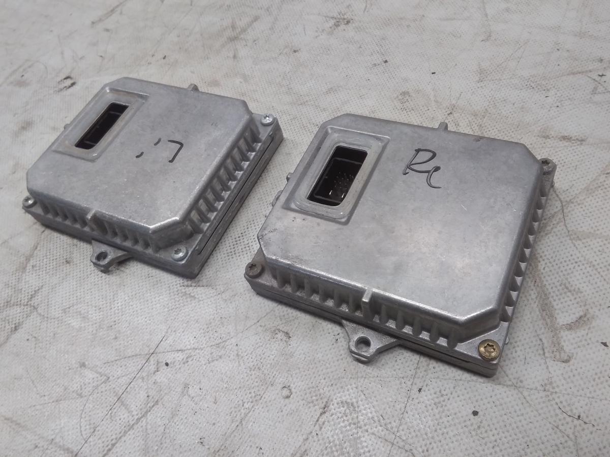 Audi A3 8P 2 St&uuml;ck original Steuerger&auml;t Vorschaltger&auml;t Xenon 1307329066 BJ2004