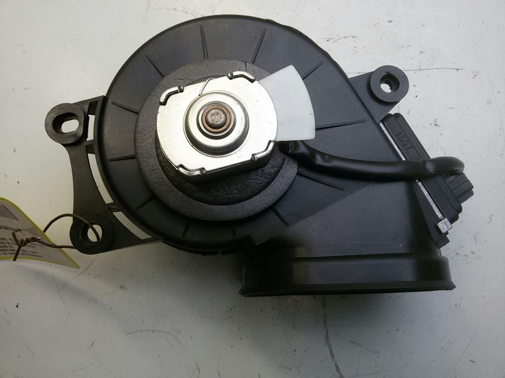 Fiat Ulysse Baujahr 2007 Gebläsemotor hinten rechts mit VWS 1485724080 5020105