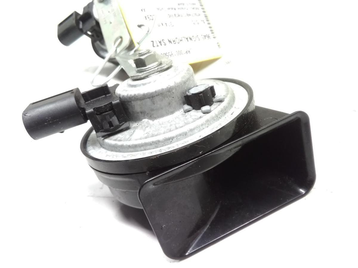 Porsche Macan 2 XAB 95C original Satz Hupen Signalhörner Bj.2024