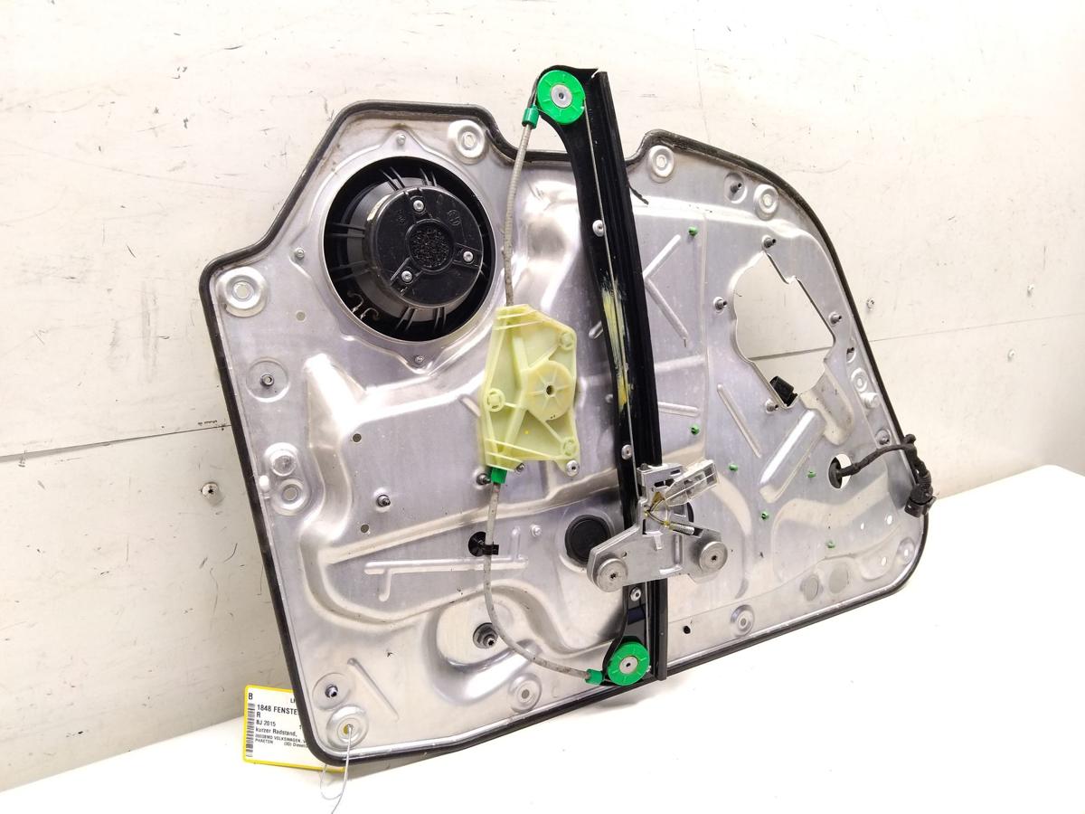 VW Phaeton GP4 original Fensterheber hinten rechts elektrisch Bj.2015