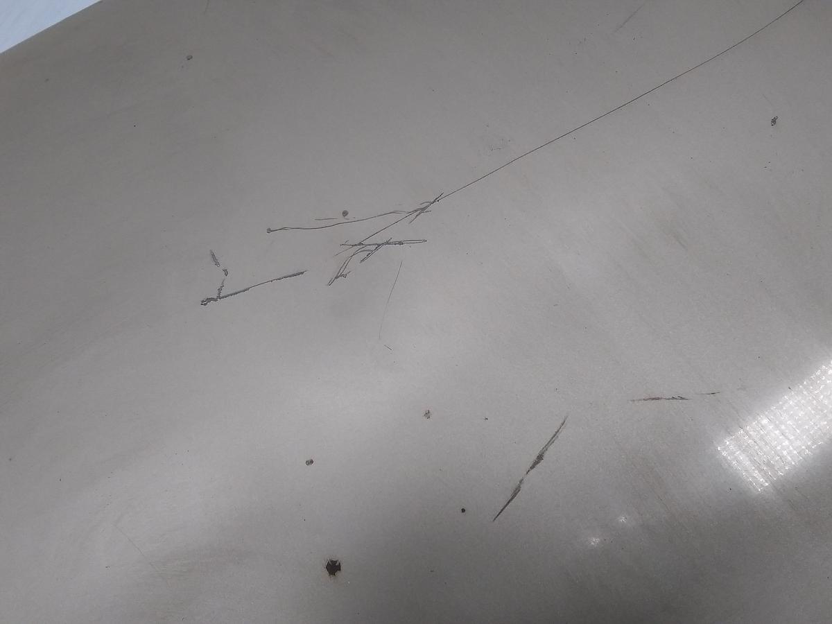 Ford Taunus Bj.1980 original Heckklappe Heckdeckel