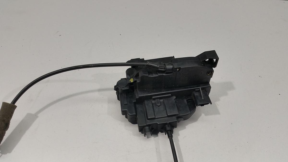 Renault Modus org Türschloss hinten links mit ZV 4 Pins Bj 2001