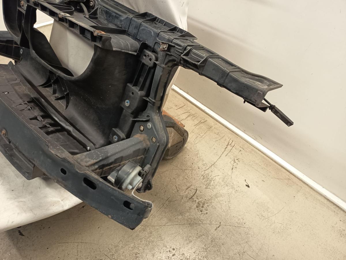 BMW 1er E81 ab 2007 original Schloßträger Frontmaske für Benzin 1,6l 85kW Klima