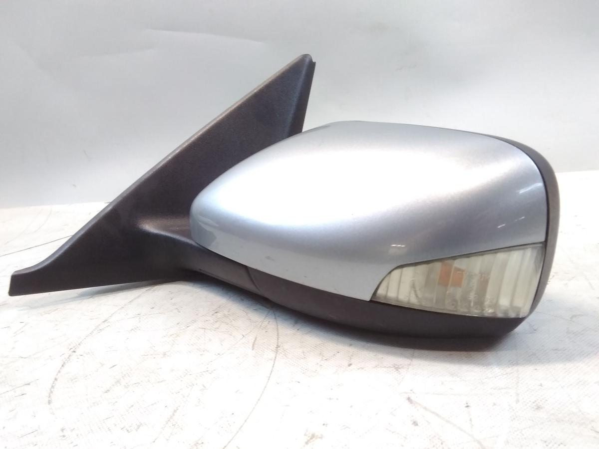 Volvo V50 S40 II orig Au&szlig;enspiegel links elektrisch&beheizt BJ2007 477 Electric Silber