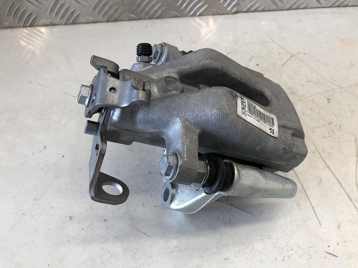 Citroen C4 Coupe L Satz Bremssättel hinten TRW 4400T6