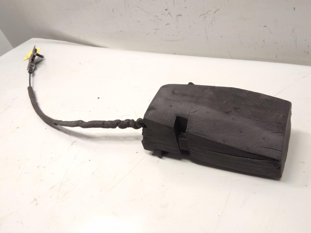 Audi A8 D3 4E Stellmotor Zuziehhilfe Schlie&szlig;platte Heckklappe 4E0827383C BJ2008
