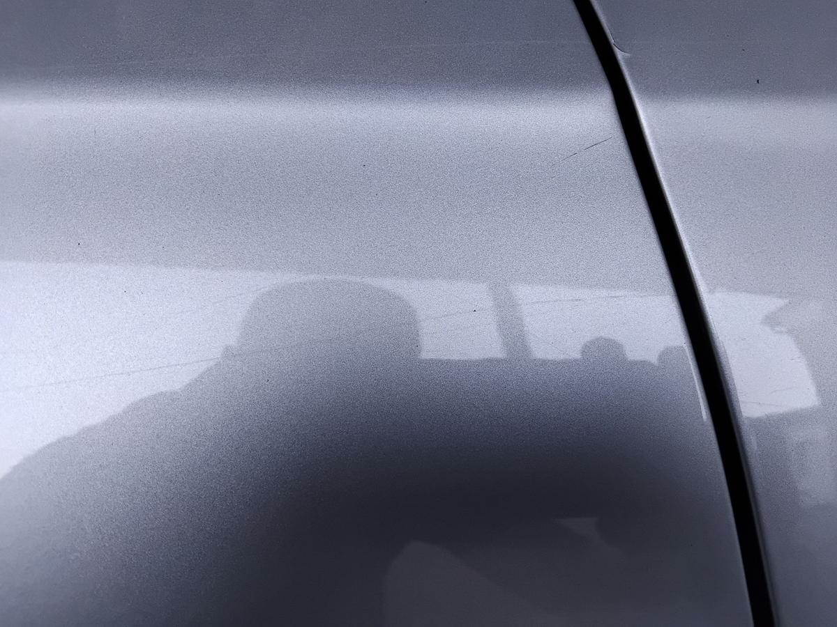 VW Jetta V 1K2 T&uuml;r hinten rechts Limousine LA7W reflexsilber BJ2007