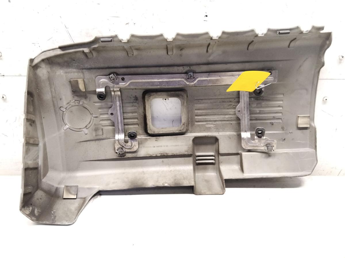 BMW 630i E63 E64 original Motorabdeckung grau 3.0 190kw N52B30A Bj.2006