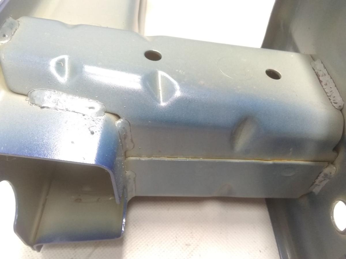 Mitsubishi Eclipse Cross original Träger Verstärkung Stossfänger hinten