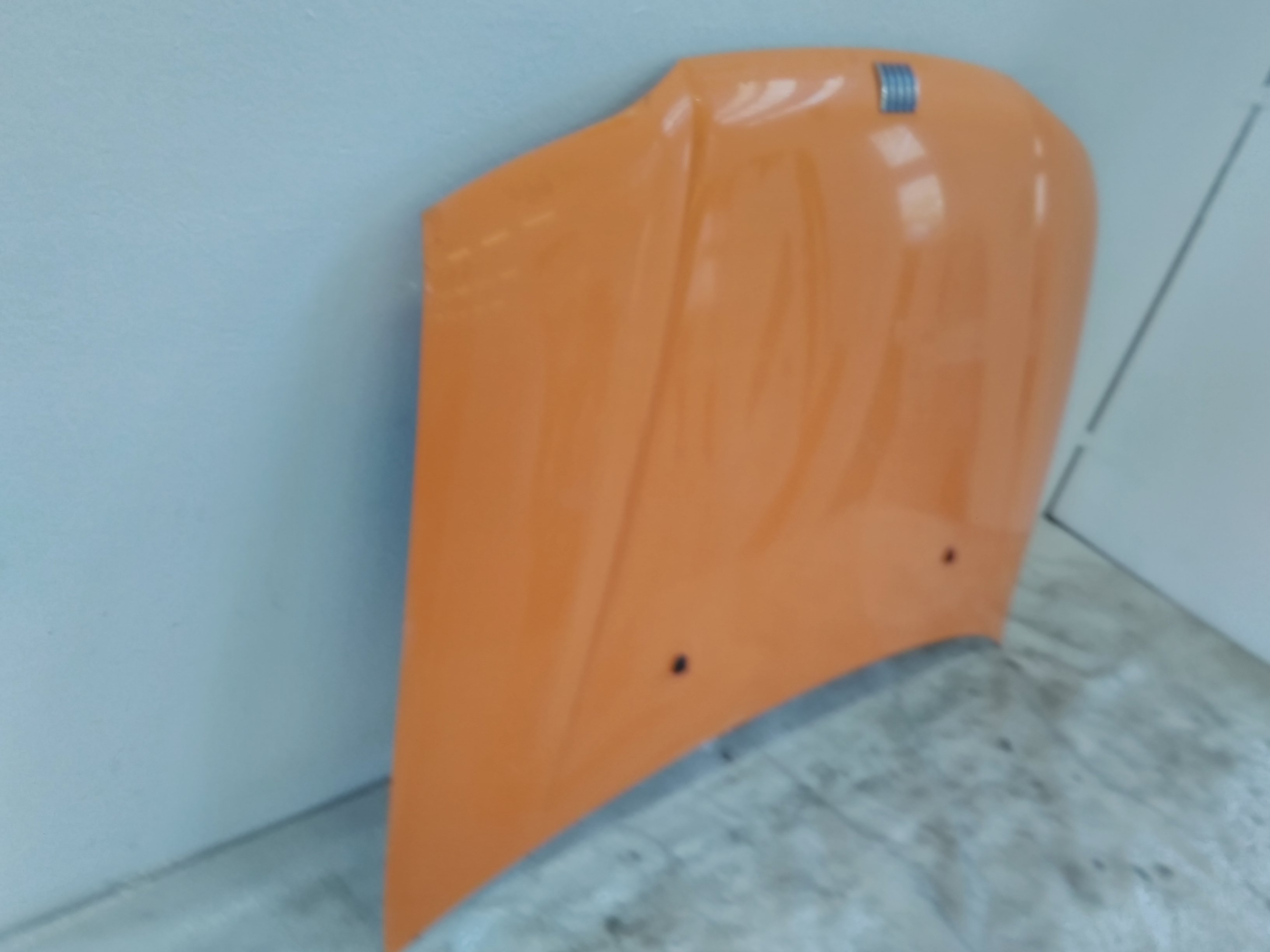 Fiat Strada 178 Bj.00 Haube Motorhaube orange