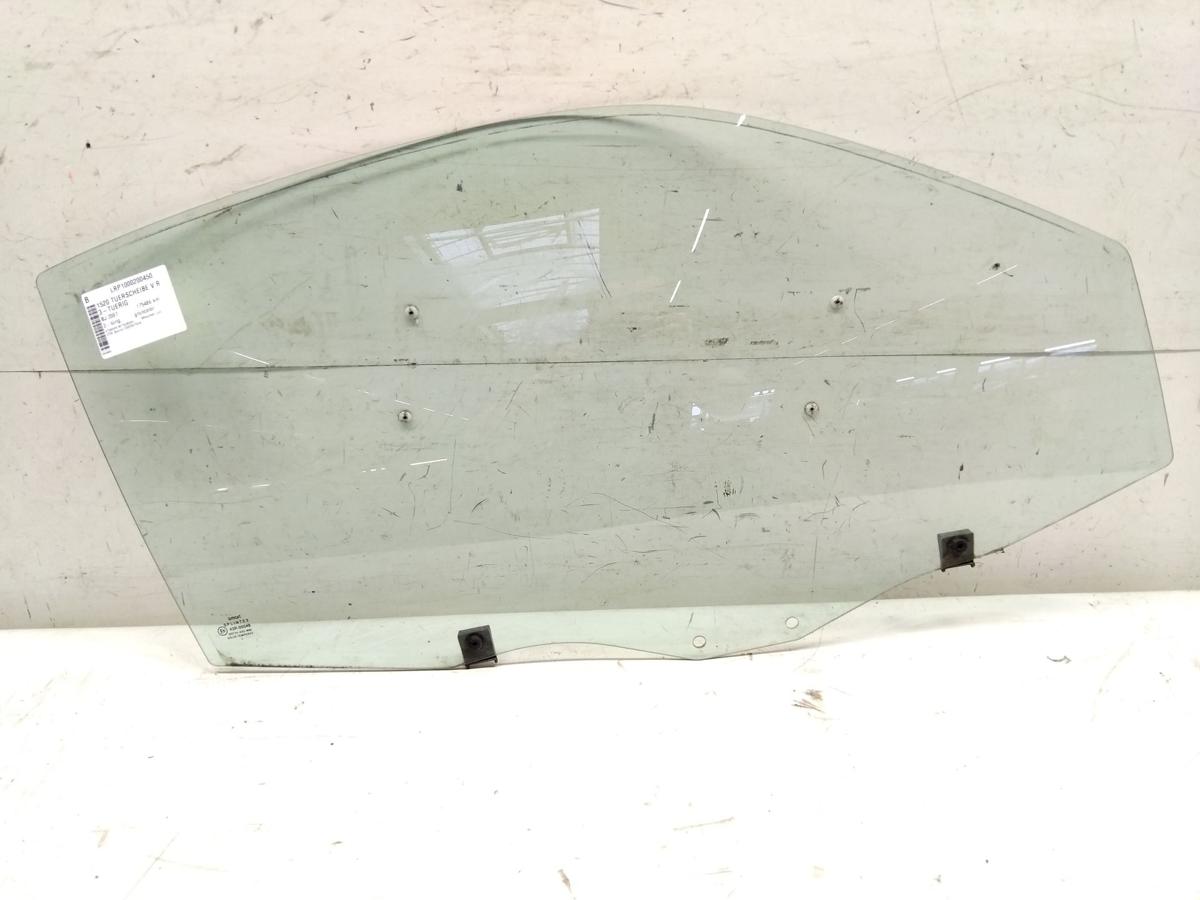 Mitsubishi Colt Z30 original T&uuml;rscheibe vorn rechts 3t&uuml;rig gr&uuml;ncolor BJ2007