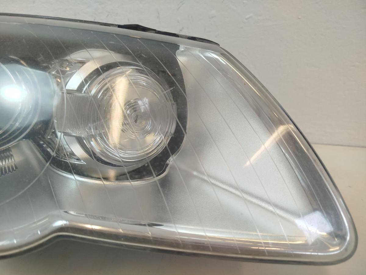 VW Passat 3C B6 Variant Scheinwerfer rechts Xenon Valeo Kurvenlicht OEM