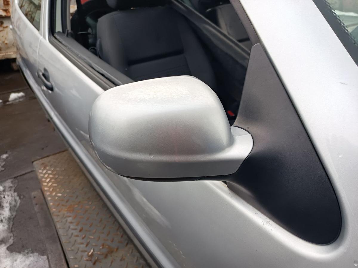 VW Polo III 6N2 original Aussenspiegel rechts elektrisch A7W Reflexsilber Bj2001