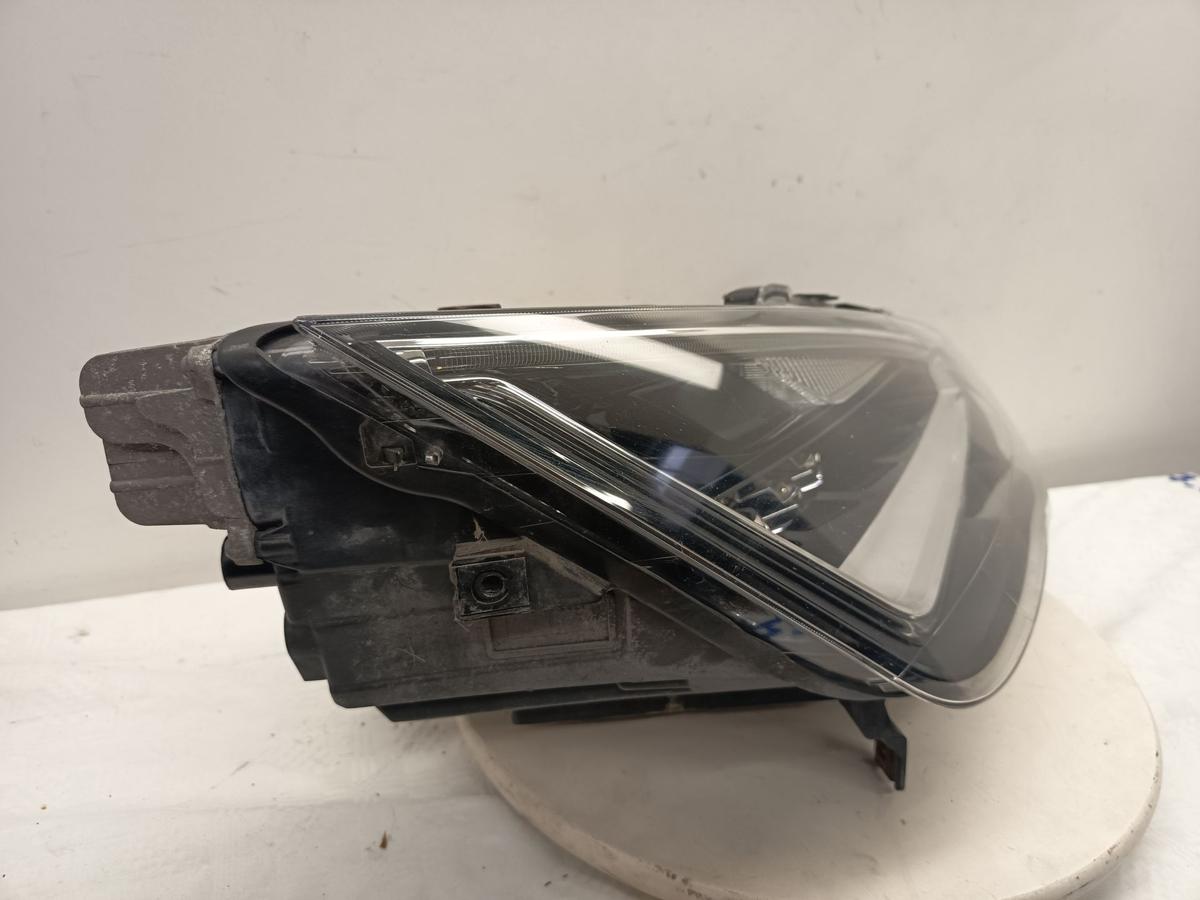 Seat Leon III original LED Hauptscheinwerfer rechts Frontlicht Full LED Bj2014