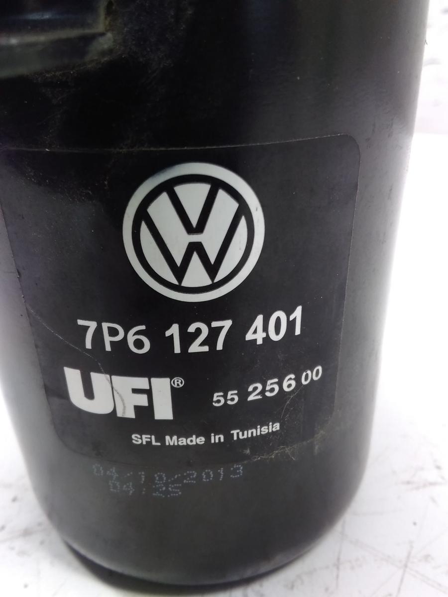 VW Touareg 2 7P Kraftstofffiltergeh&auml;use Dieselfiltergeh&auml;use 3.0TDI Bj.2013