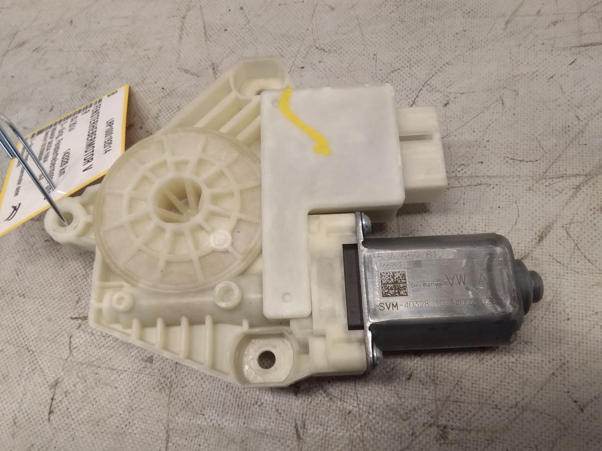 Skoda Fabia 3 III original Fensterhebermotor vorn links 5JA959812K BJ2014