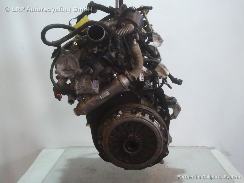 Alfa 156 BJ2004 Motor 1.9TD 85kw Motorcode 937A2000 120874km
