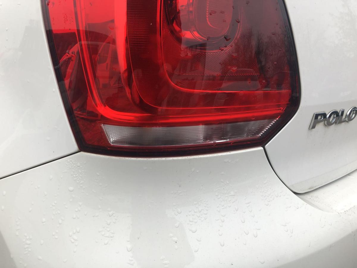 VW Polo 6R Style Rückleuchte links Heckleuchte Rücklicht Schlusslicht