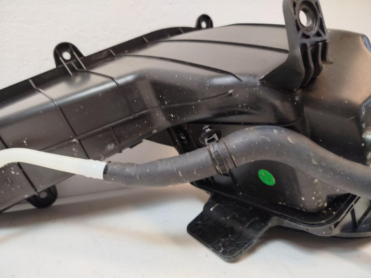 NIO EL6 Elektro SUV Luftf&uuml;hrung Frischluft Innenraum Luftzufuhr OEM