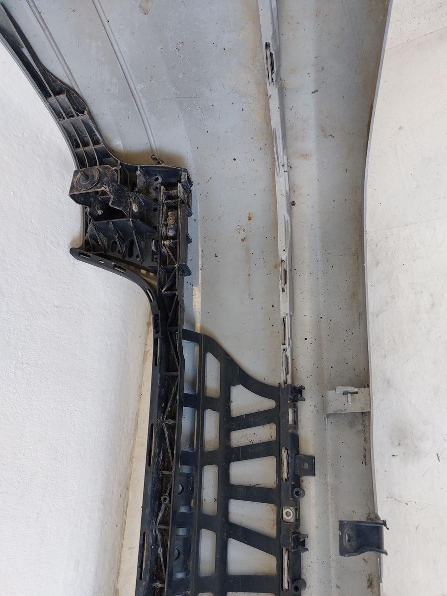 Mercedes E Klasse S211 T Modell Stoßfänger hinten Heckschürze 723 Cubanitsilber