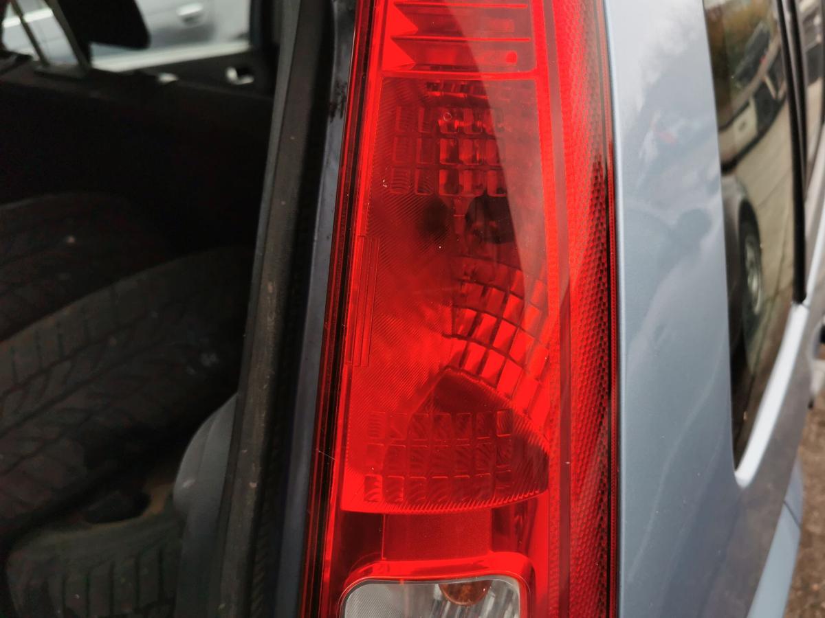 Ford Fuison JU2 Rückleuchte Schlussleuchte Rücklicht Lampe hinten rechts ab 2005