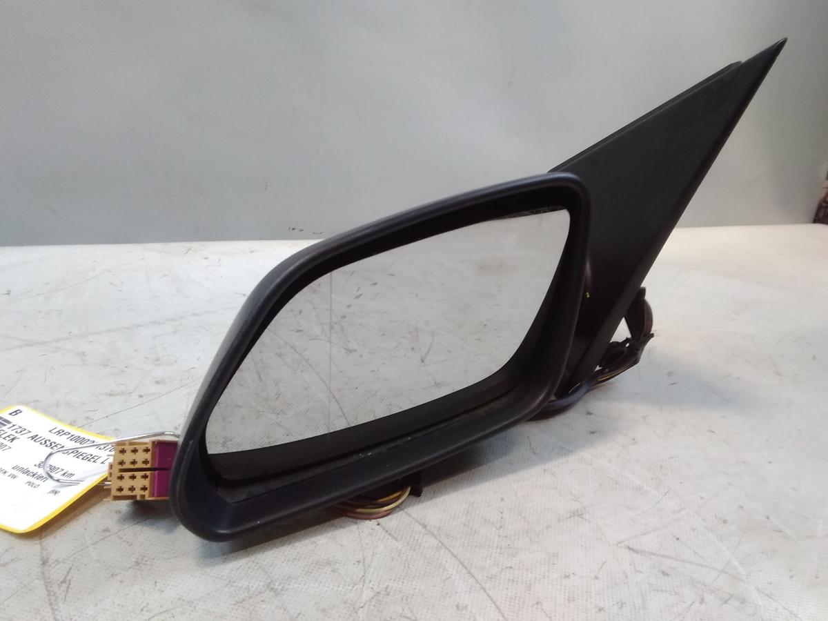 VW Polo 9N3 original Au&szlig;enspiegel links elektrisch und beheizt BJ2007