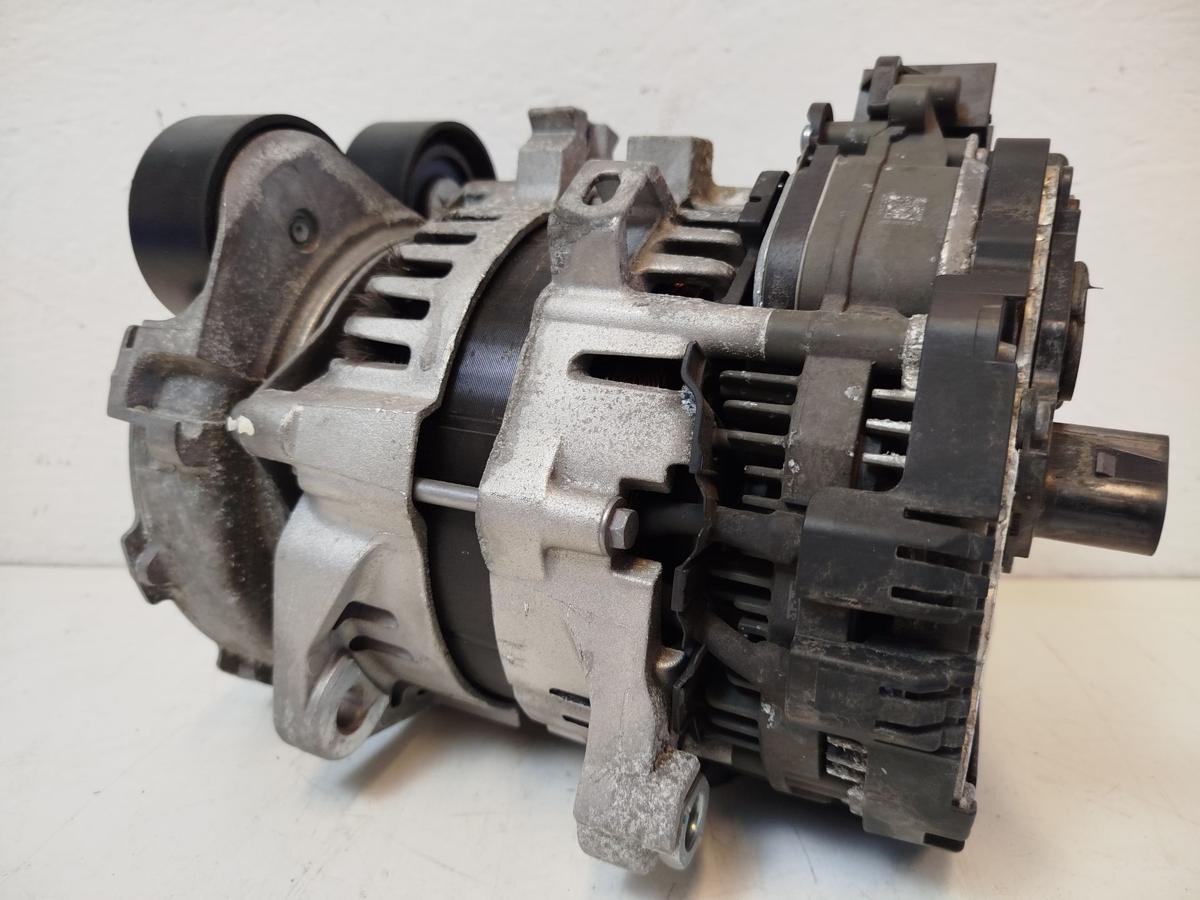 Hyundai i30 PD 48V Mild Hybrid Valeo Lichtmaschine Generator Startgenerator OEM