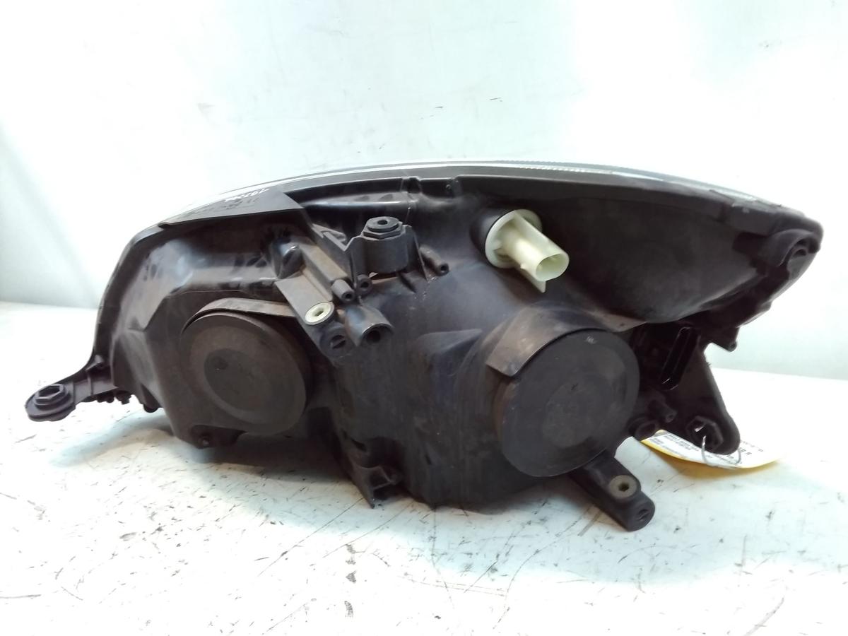 Skoda Fabia 2 5J Facelift original Scheinwerfer rechts Halogen Ellipsoid BJ2014