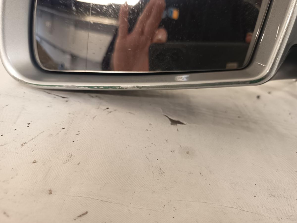 Audi A3 8P vor Facelift orig Außenspiegel elektr. 5 Pins LY7W Silber Bj 2006 Audi A3 8P vor Facelift orig Außenspiegel elektr. 5 Pins LY7W Silber Bj 2006