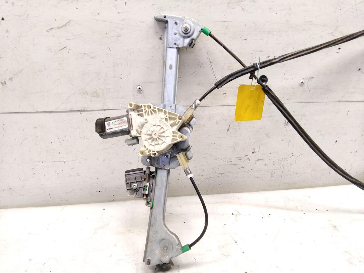 Peugeot 206 CC Cabrio original Fensterheber vorn rechts elektrisch BJ2000