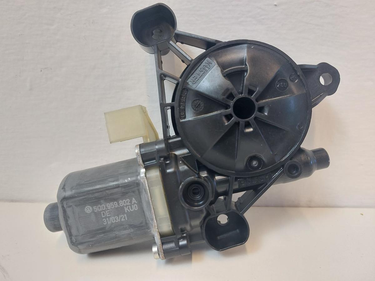 VW Golf 8 VIII CD Variant Fensterhebermotor vorn rechts Hebermotor