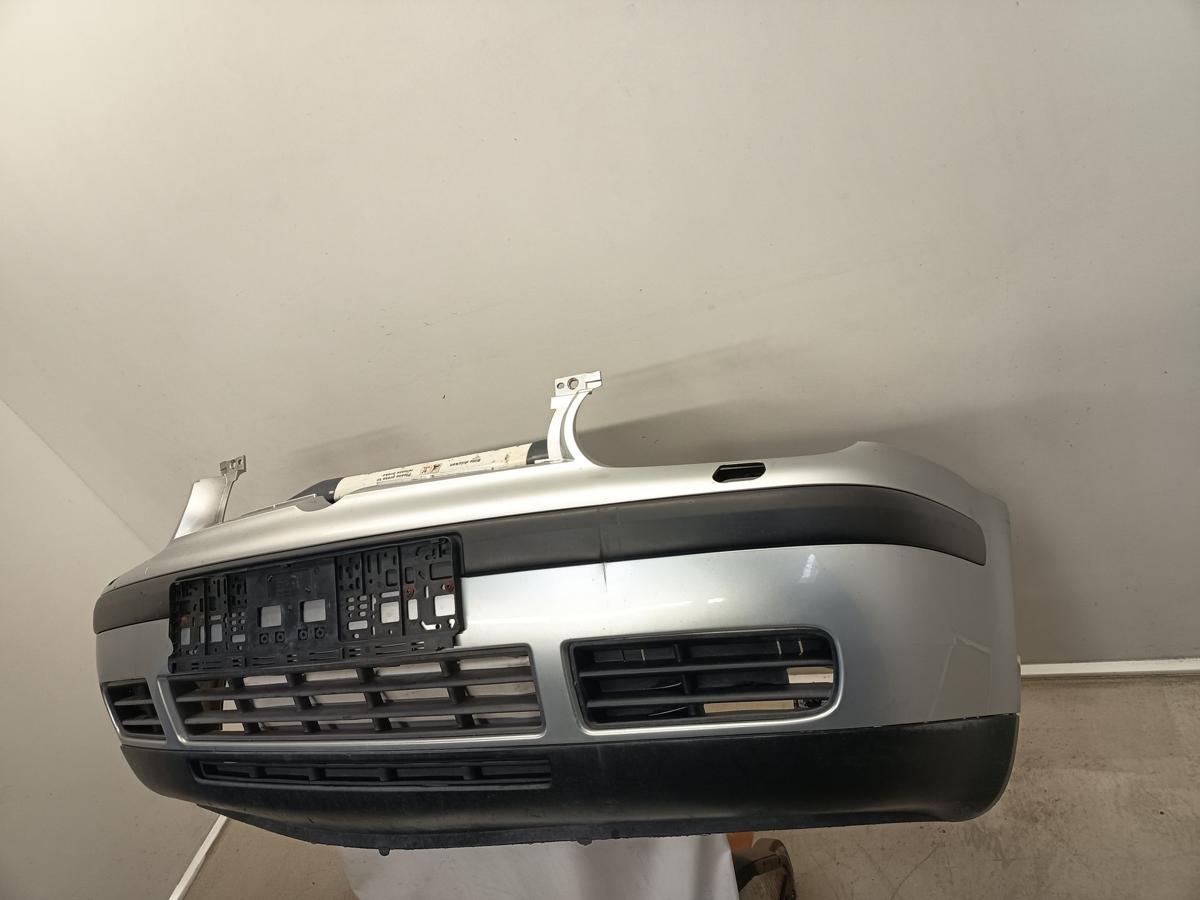 VW Golf IV 1J orig Stoßstange/Stoßfänger vorn LA7W für SWRA Bj 2002