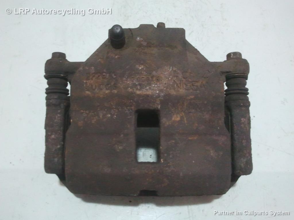 BREMSSATTEL V R; Bremszange VR; PRIMERA LIM/KOM P11E; P11E AB 06/96 / WP11E AB 01/98; 410012F522;