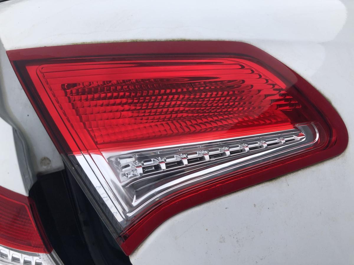 Citroen C4 II Typ N R&uuml;ckleuchte innen links Heckklappe R&uuml;cklicht Heckleuchte