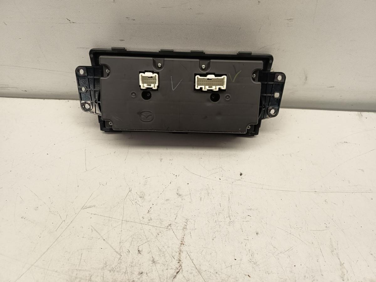 Mazda 6 Baujahr 2009 original Klimabedienteil Steuerungseinheit Klima