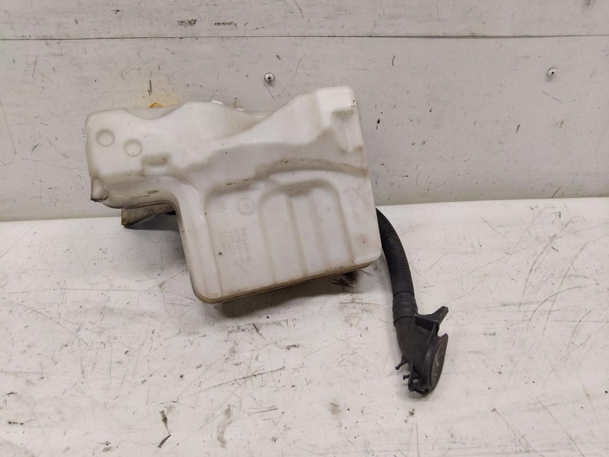 BMW 6er E63 E64 original Waschwasserbeh&auml;lter mit 2 Pumpen und Geber Bj.2006