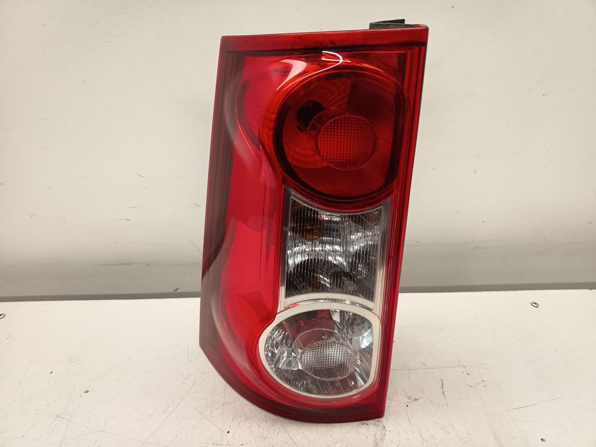 Dacia Logan original R&uuml;ckleuchte links vor Facelift Baujahr 2007