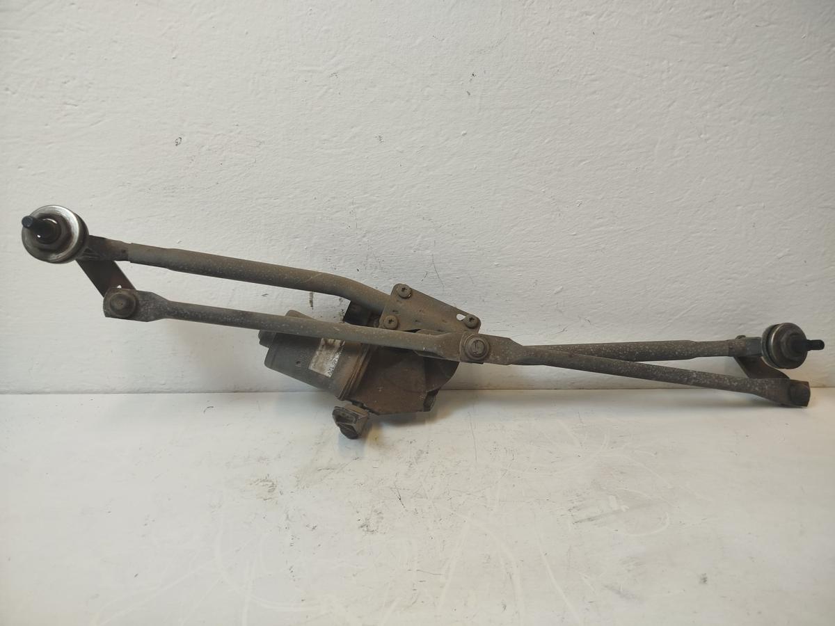 VW Crafter 35 2E Kasten Wischermotor mit Wischergest&auml;nge Scheibenwischer