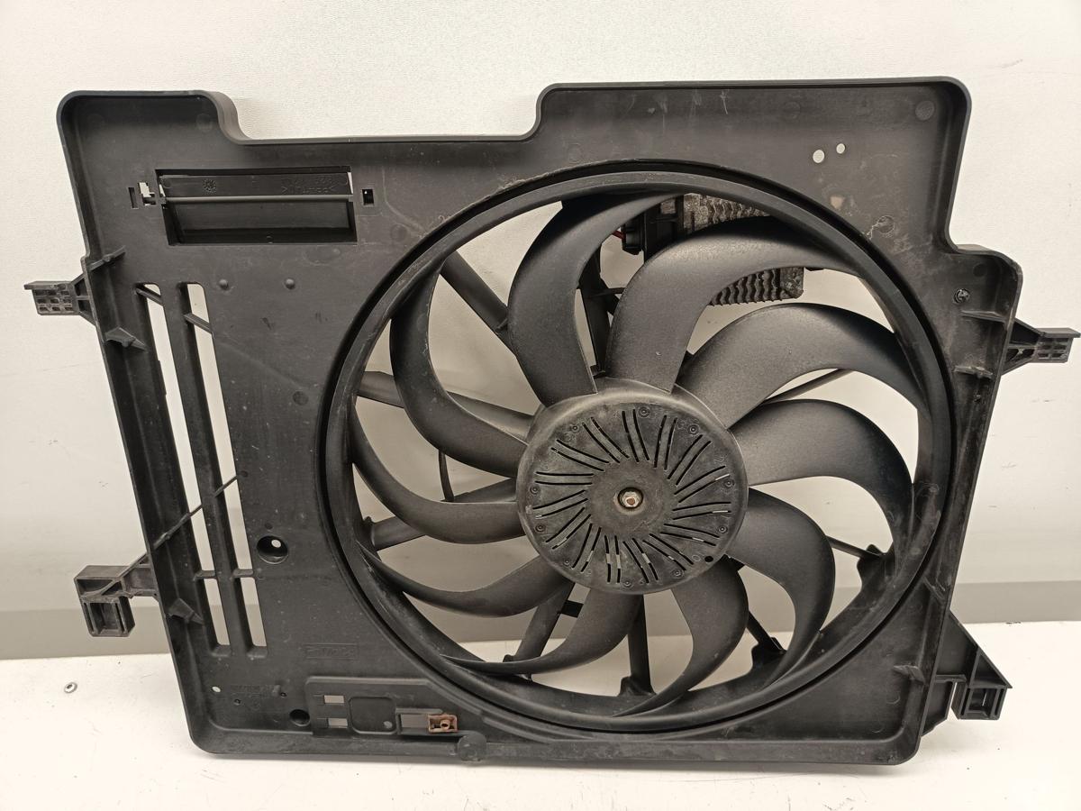 Ford Focus III original Elektrolüfter Kühlerlüfter 1.5l 88kW Diesel Bj 2015