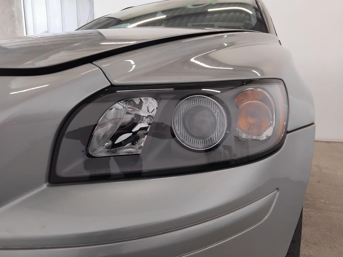 Volvo V50 S40 II orig Scheinwerfer vorn links Halogen mit LWR 31335221 BJ2007