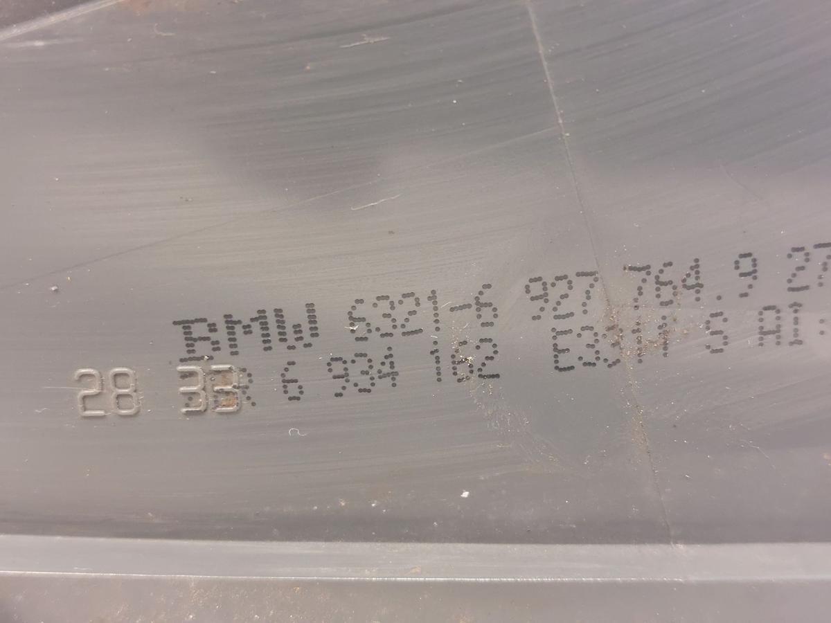 BMW 3er Compact E46 Rückleuchte Schlussleuchte Rückleuchte hinten rechts Rot BMW 3er Compact E46 Rückleuchte Schlussleuchte Rückleuchte hinten rechts Rot