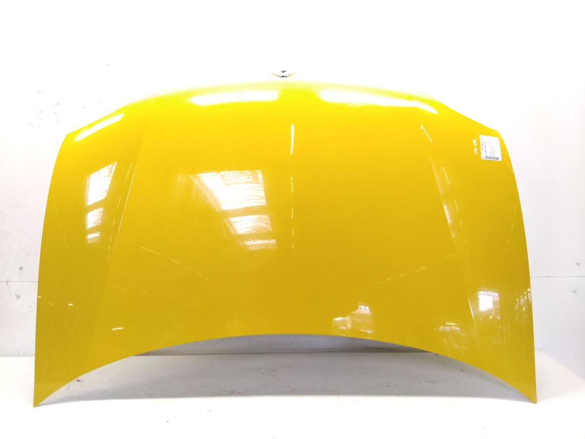 Renault Kangoo 1 original Motorhaube Deckel vorn gelb OV396 yellow lemon BJ1998