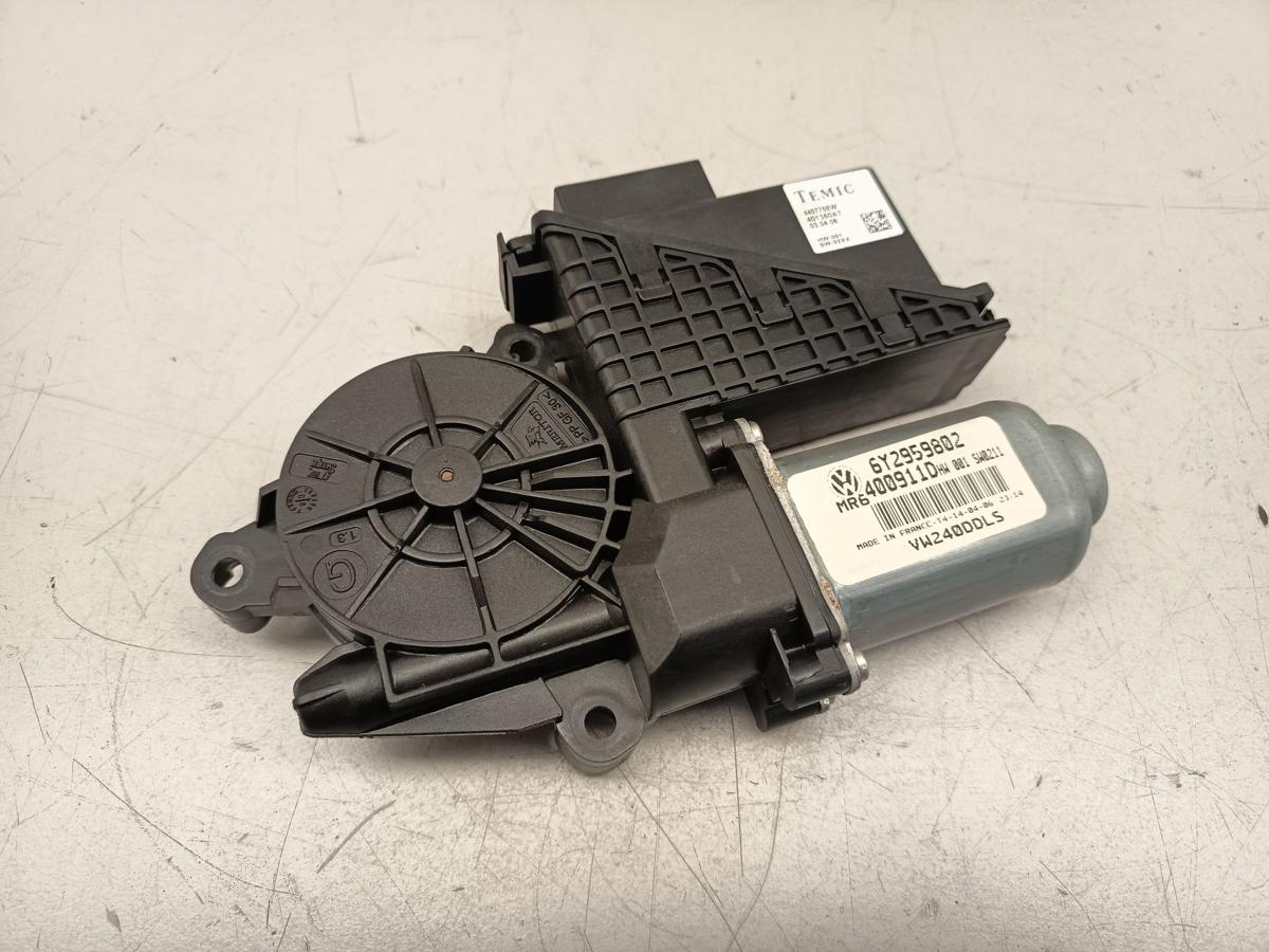 VW Polo 9N original Motor Fensterheber links 6Y2959802 Baujahr 2006