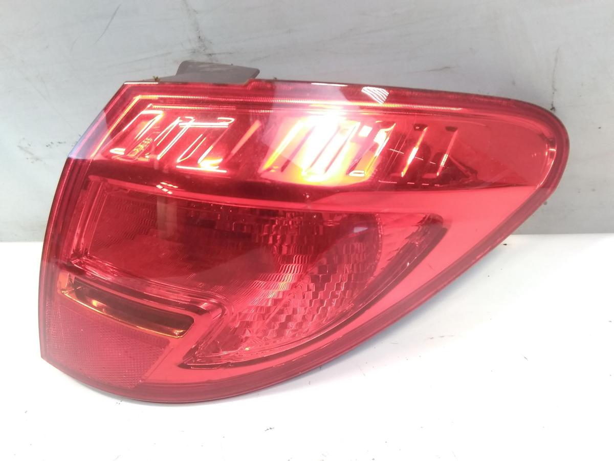 Opel Meriva B original R&uuml;ckleuchte Heckleuchte rechts au&szlig;en BJ2013