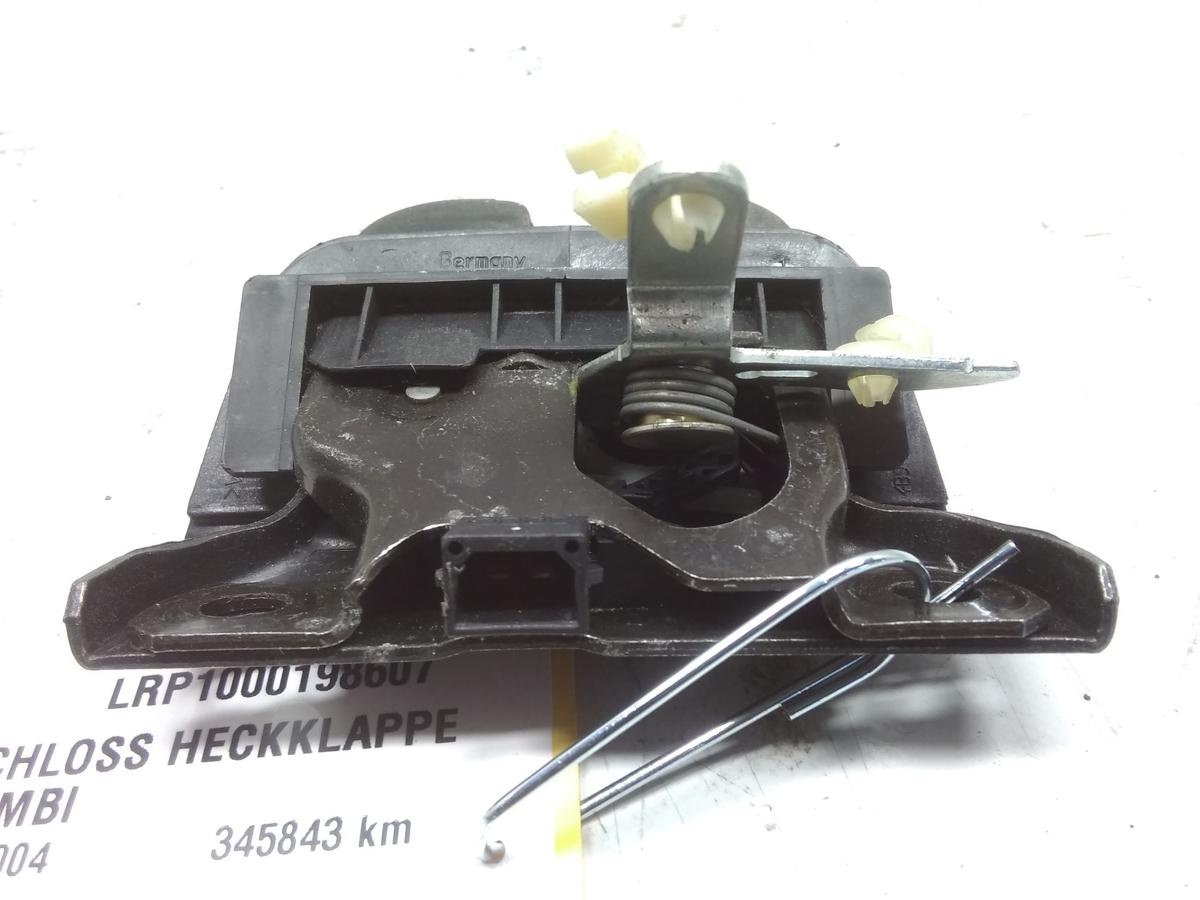 Audi A6 C5 4B Variant original Schloss Heckklappe 4B9827520 BJ2004