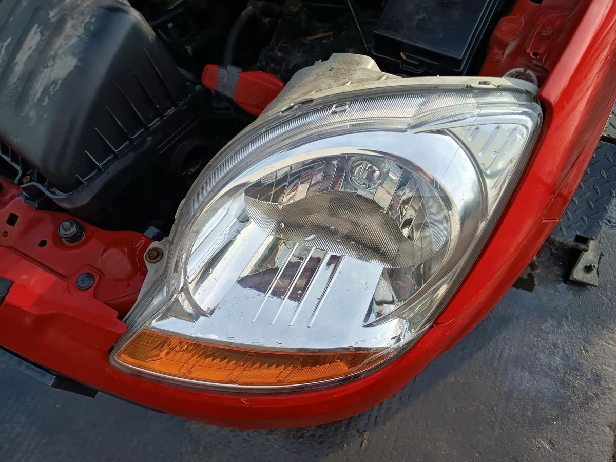 Chevrolet Matiz M200 original Scheinwerfer links Halogen Haupt Licht Front Bj 09
