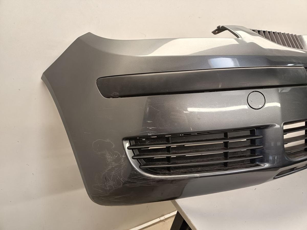 Mitsubishi Colt Z30 original Sto&szlig;stange vorne 21H Silber vor Facelift Bj 2004