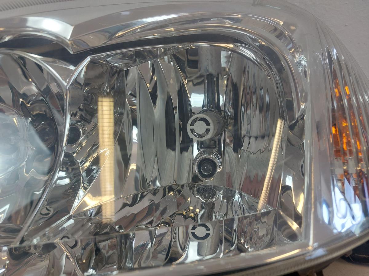 Toyota Corolla E12 Scheinwerfer links Hauptscheinwerfer Halogen bis 2004